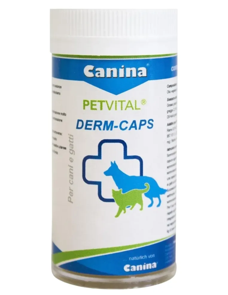 Drn derm-caps 50 capsule  