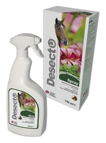 Icf desecto horse spray 750 ml  