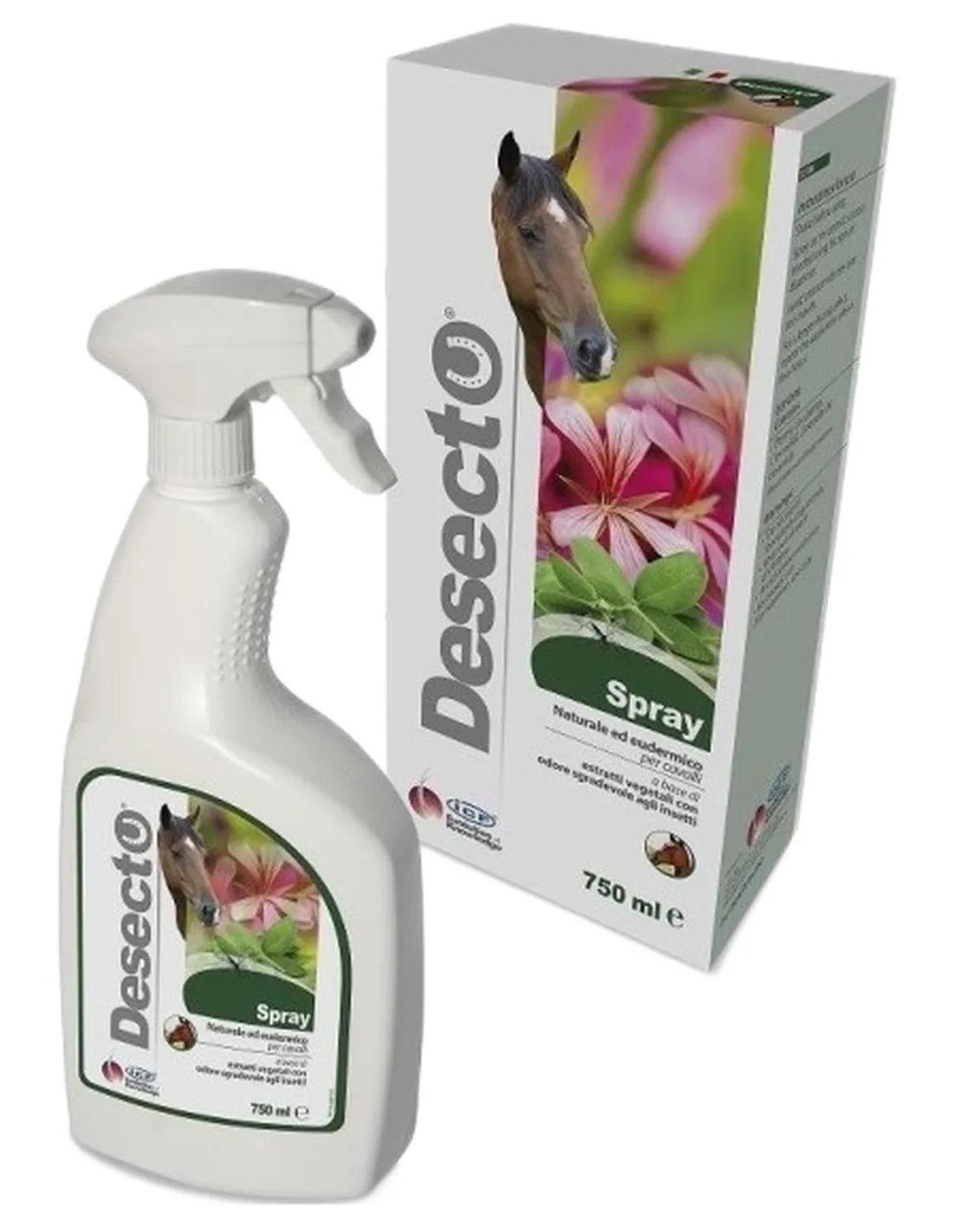 Icf desecto horse spray 750 ml   Icf desecto horse spray 750 ml