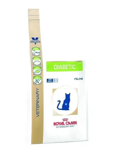 Royal canin diabetic gatto 1,5 kg  