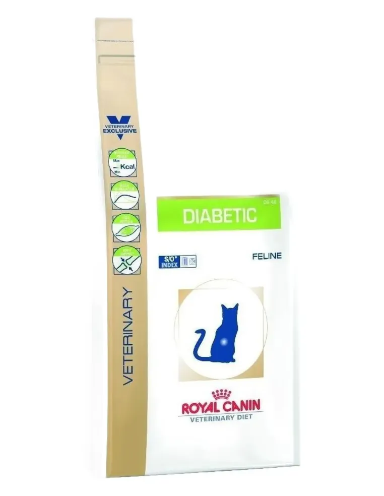 Royal canin diabetic gatto 1,5 kg  