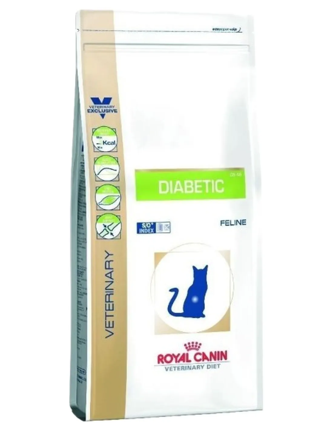 Royal canin diabetic gatto 1,5 kg  