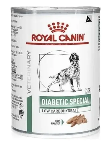Royal canin diabetic special low cane 400 gr