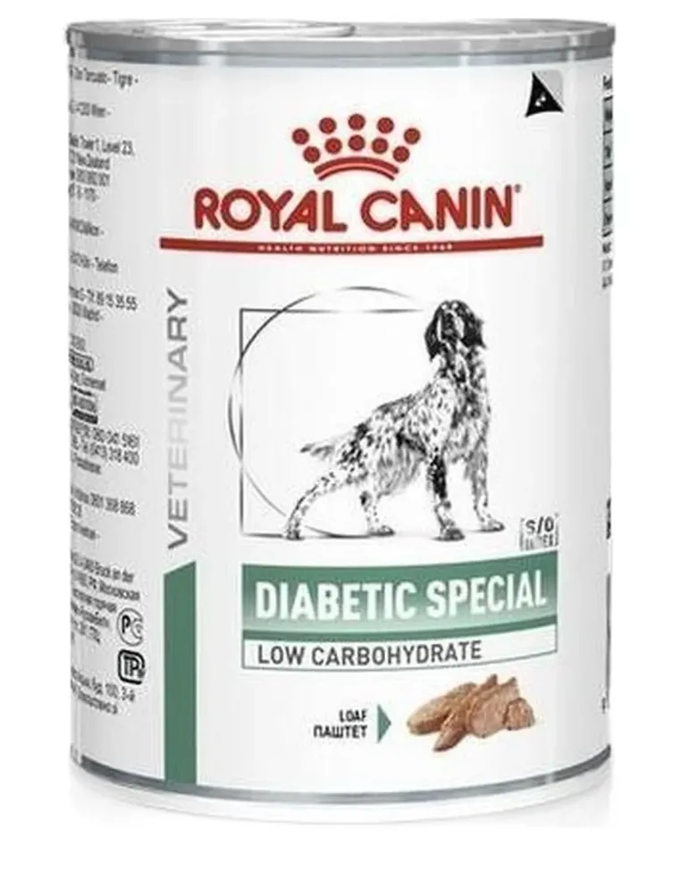 Royal canin diabetic special low cane 400 gr  
