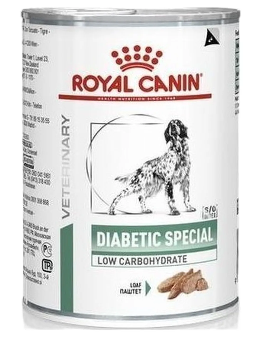 Royal canin diabetic special low cane 400 gr  
