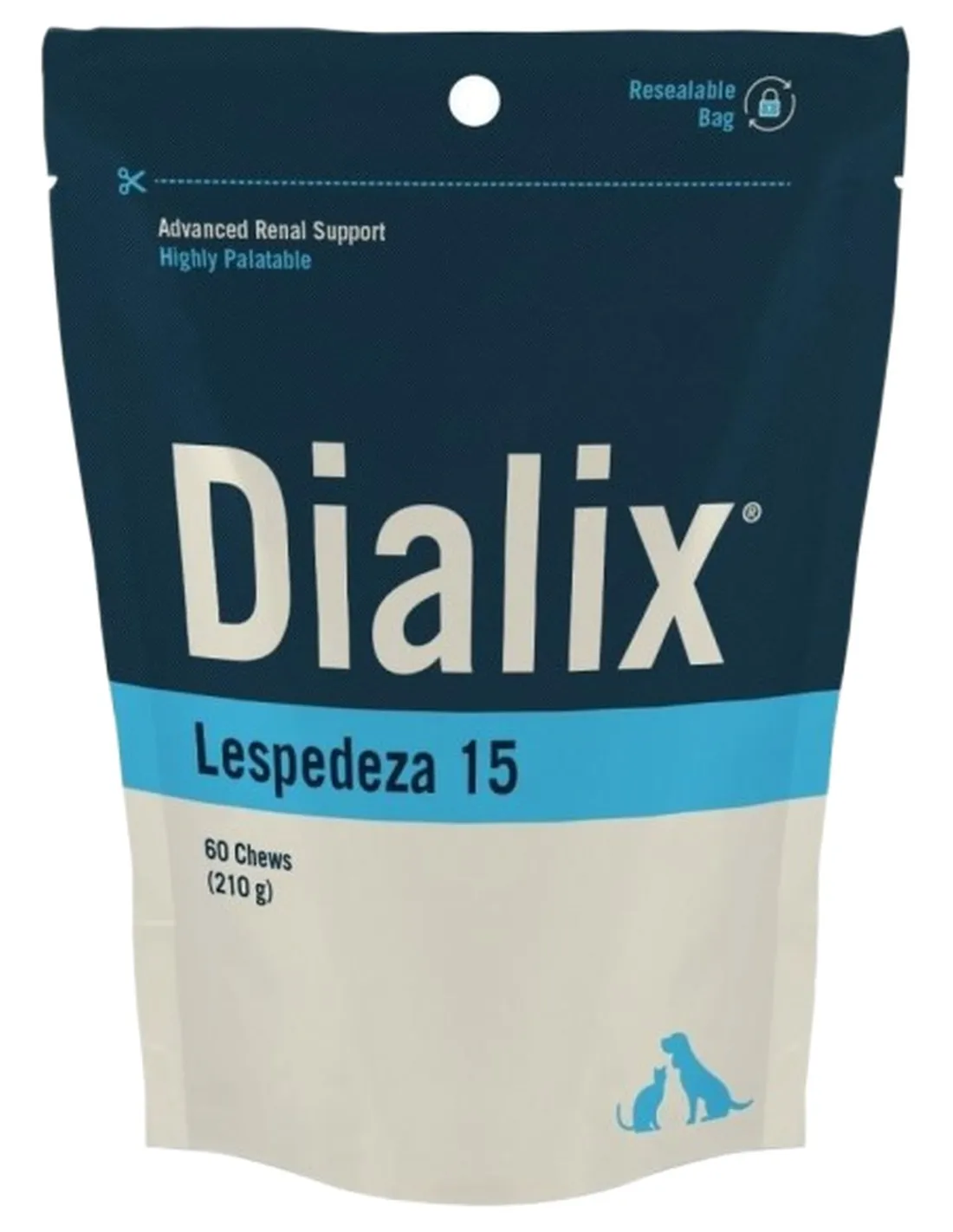 VetNova Dialix lespedeza 15 60 chews  