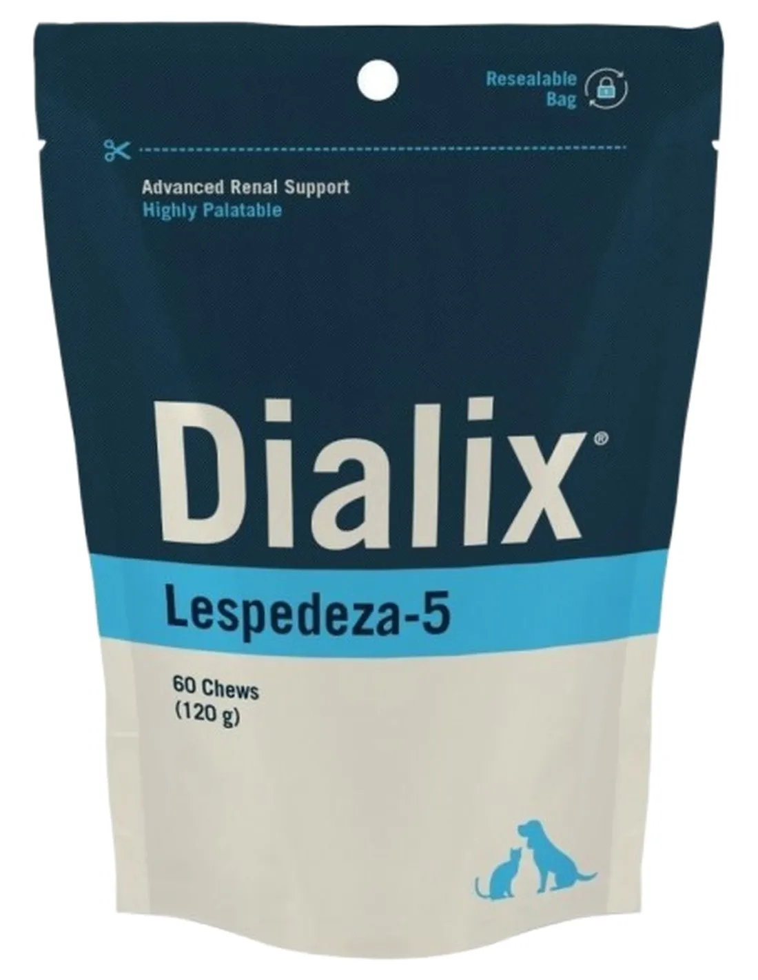 VetNova Dialix lespedeza-5 60 chews   VetNova Dialix lespedeza-5 60 chews