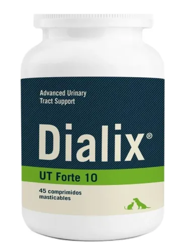 VetNova Dialix ut forte 10 45 chews
