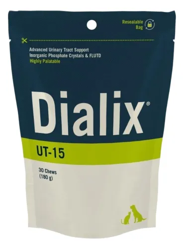 VetNova Dialix ut-15 30 chews
