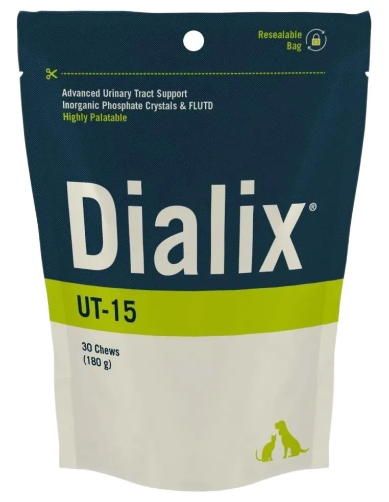 VetNova Dialix ut-15 30 chews  
