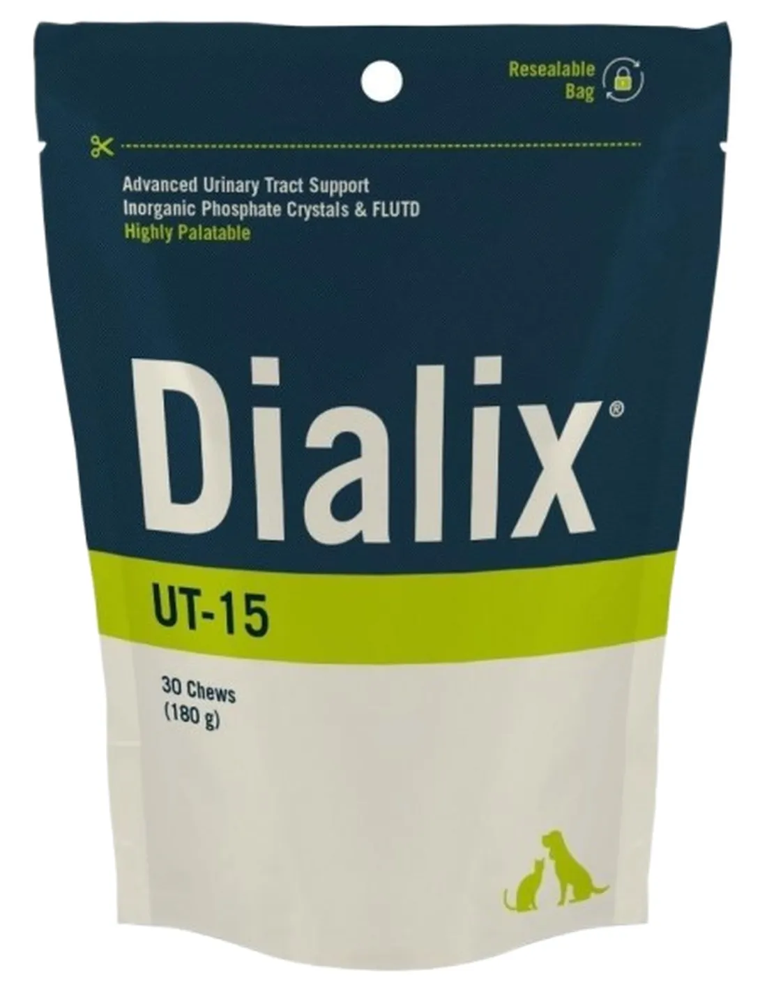 VetNova Dialix ut-15 30 chews  