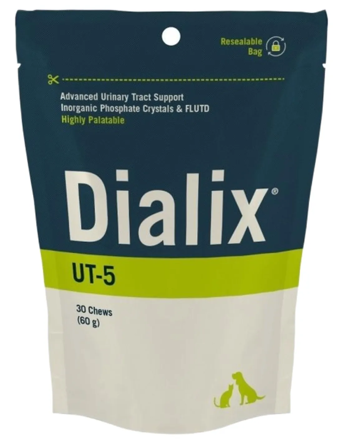 VetNova Dialix ut-5 feline 30 chews  