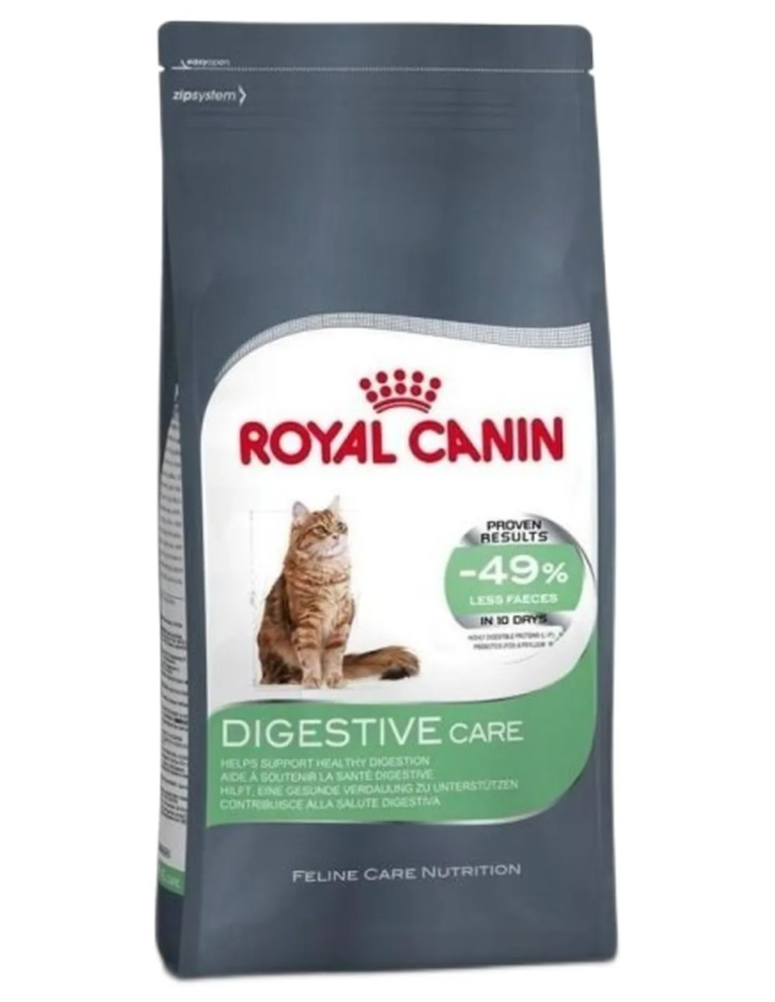 Royal canin gatto digestive care 400 gr  