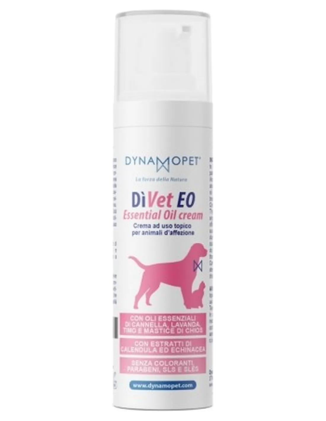 Dynamopet divet eo 50 ml  