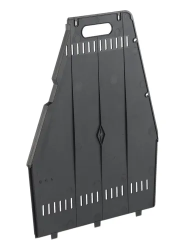 Ferplast divisorio atlas car 80 nero  