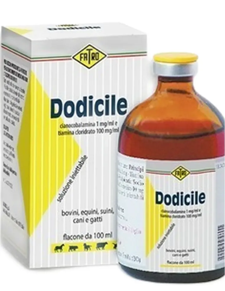 Dodicile fl 100 ml  