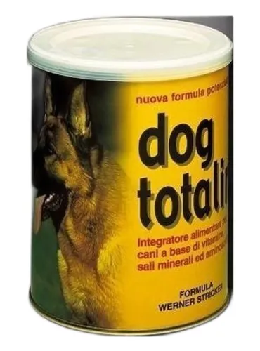 Chifa dog totalin polv. 450 gr  