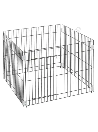 Ferplast Dog training nero recinto  