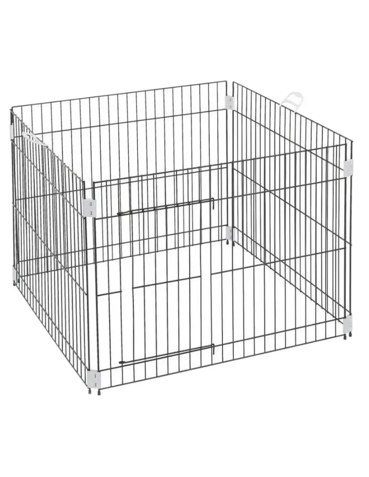 Ferplast Dog training nero recinto  