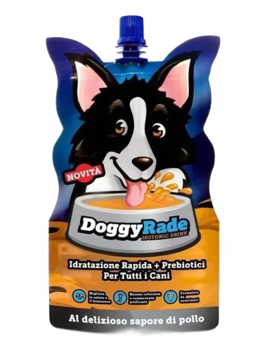 DoggyRade 250 ml  