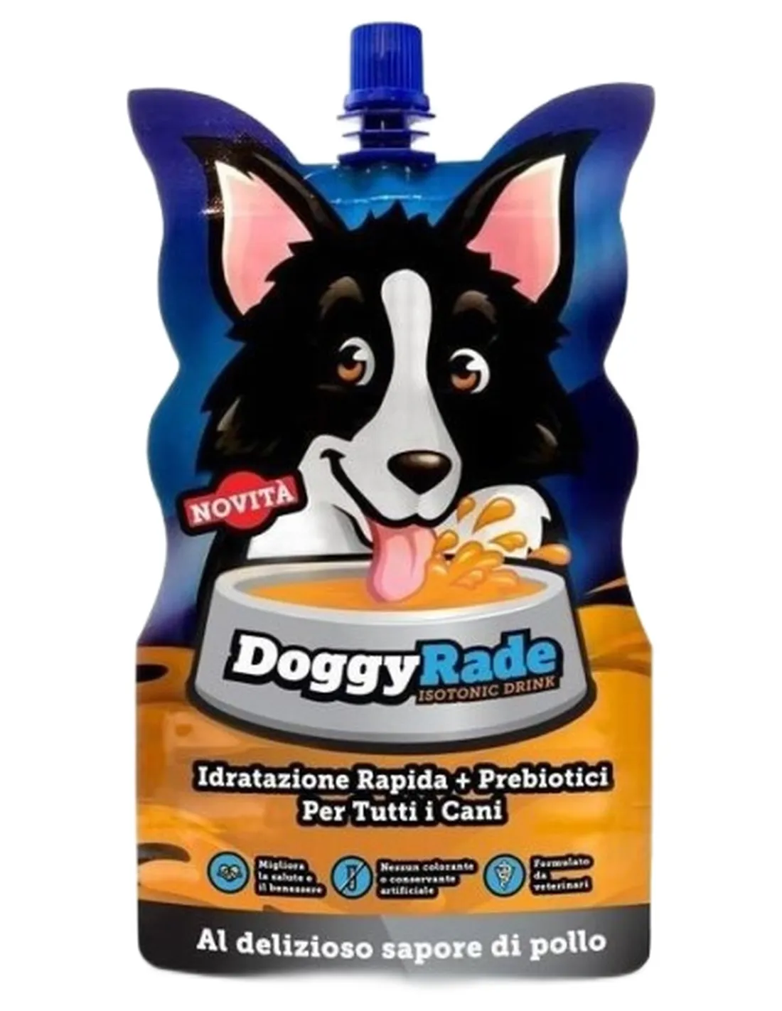 DoggyRade 250 ml  