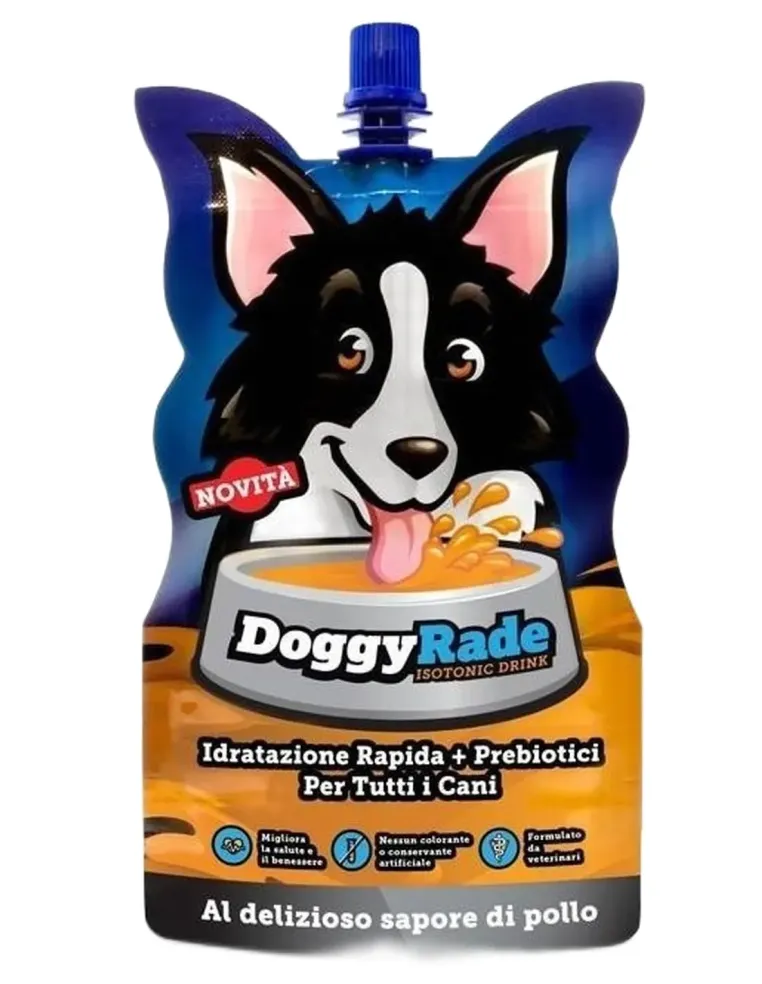DoggyRade 500 ml  