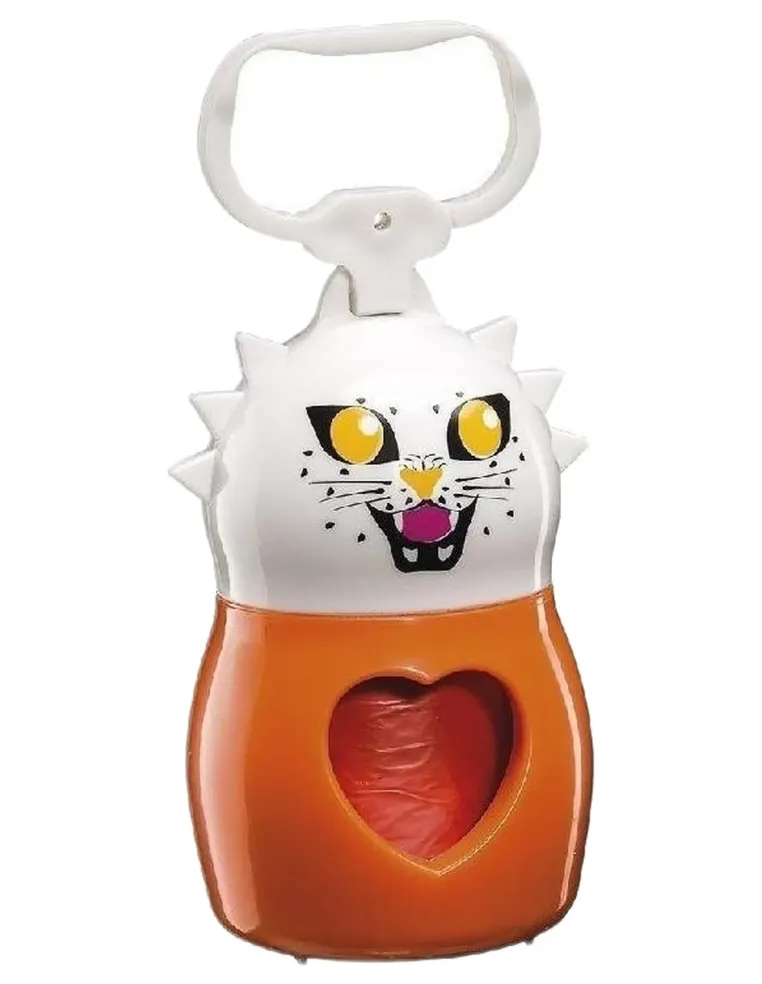 Ferplast dudu' animals tigre portasacchetti  