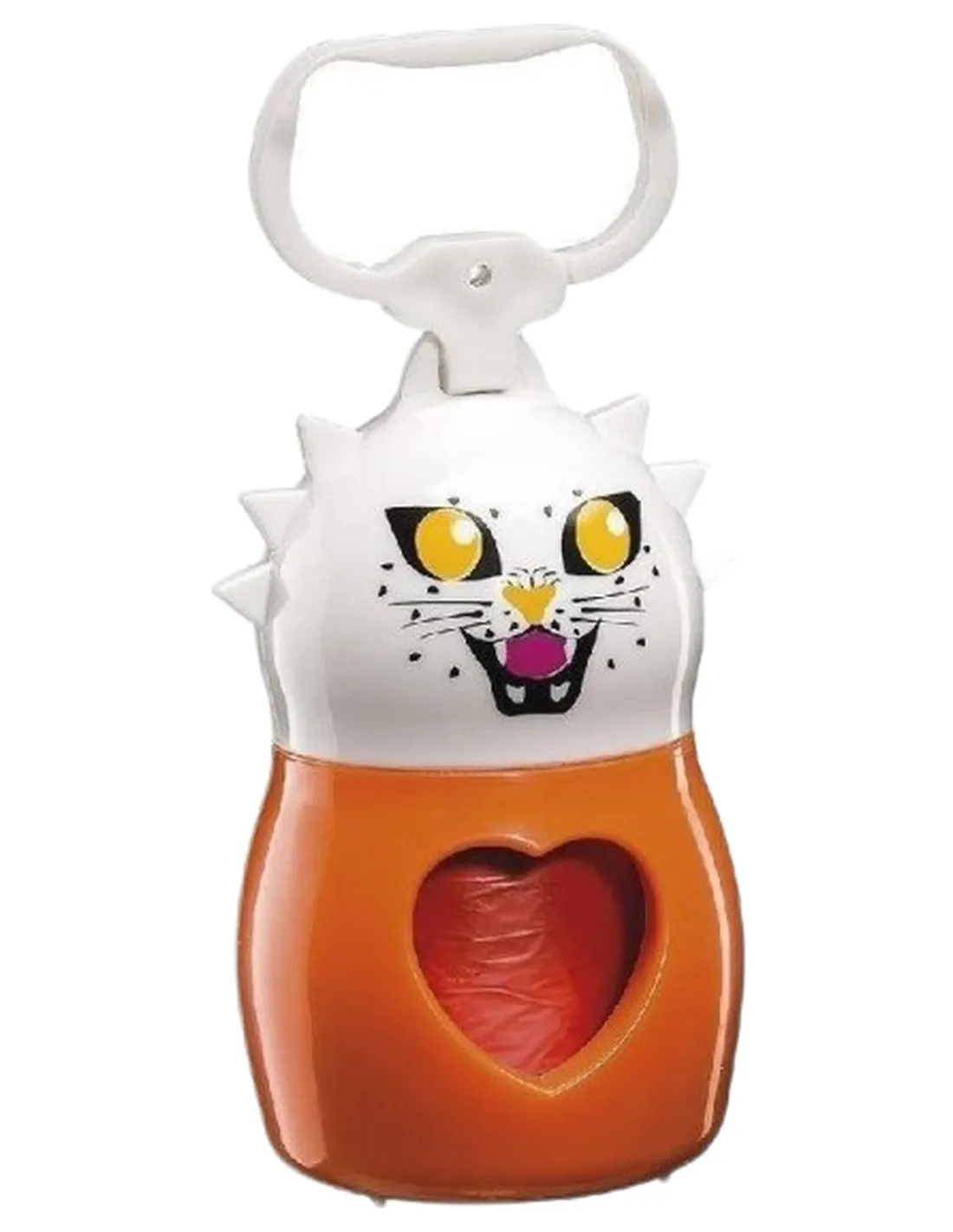 Ferplast dudu' animals tigre portasacchetti  