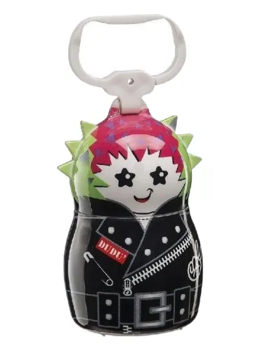 Ferplast dudu' people punk portasacchetti  