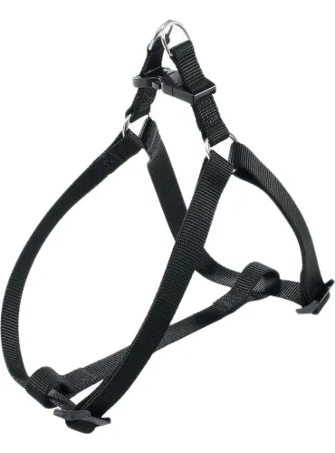 Ferplast easy P extra small nera pettorina  