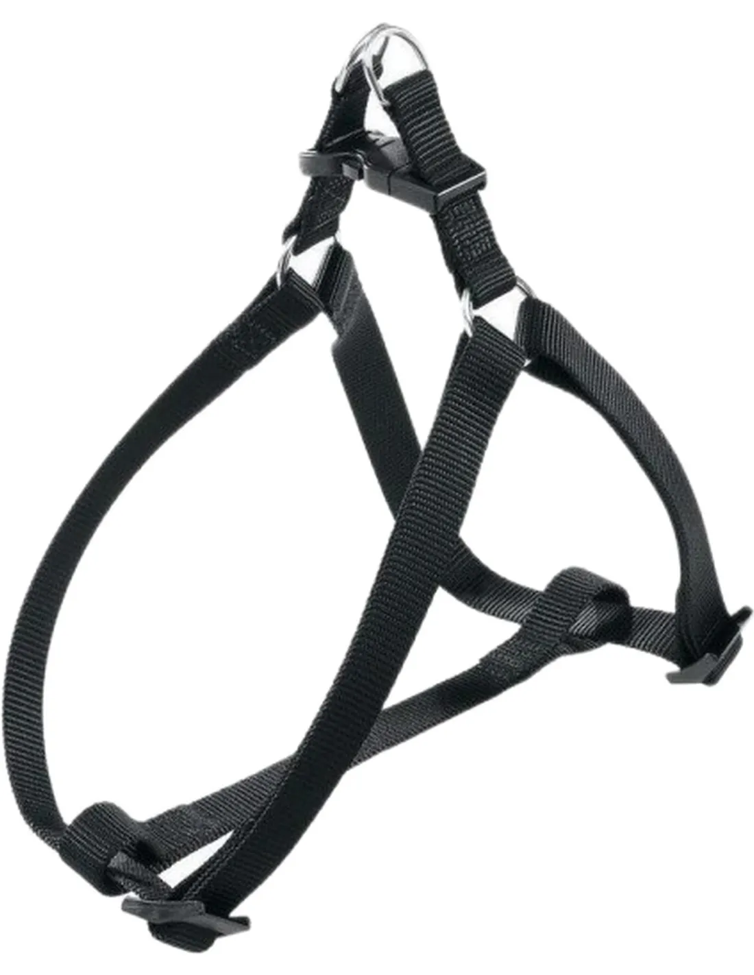 Ferplast easy P extra small nera pettorina   Ferplast easy P extra small nera pettorina