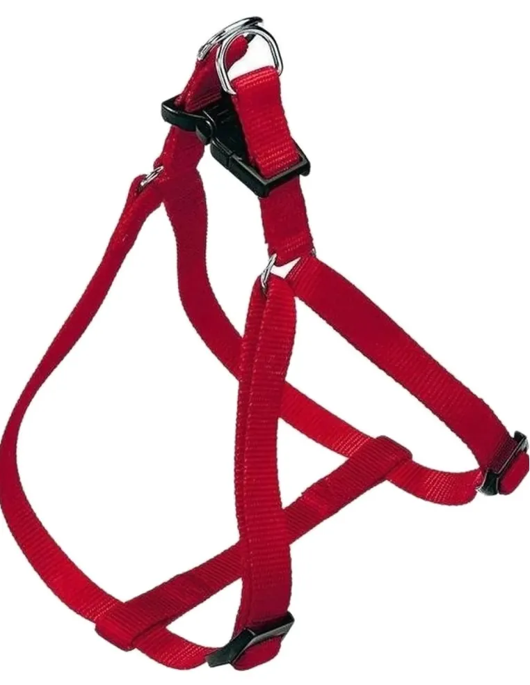 Ferplast easy P large rossa pettorina  