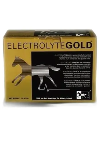 TRM electrolyte gold bst 30x50 gr  
