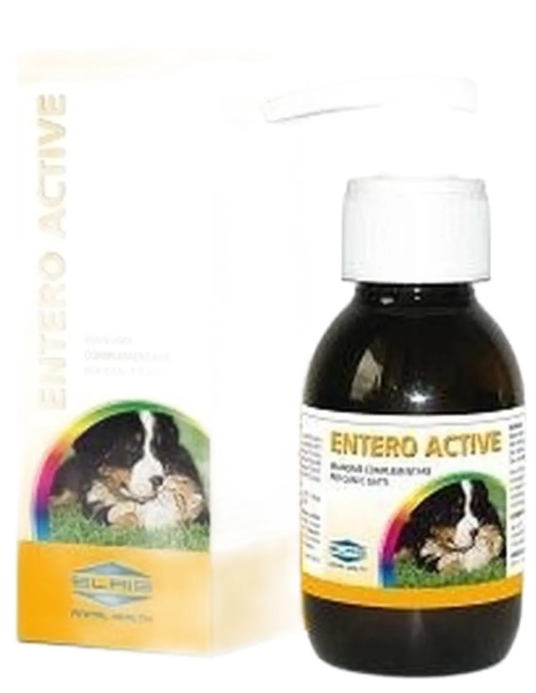 Entero active 100 ml  