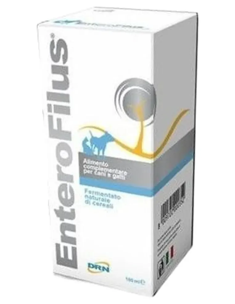 Drn enterofilus 100 ml  