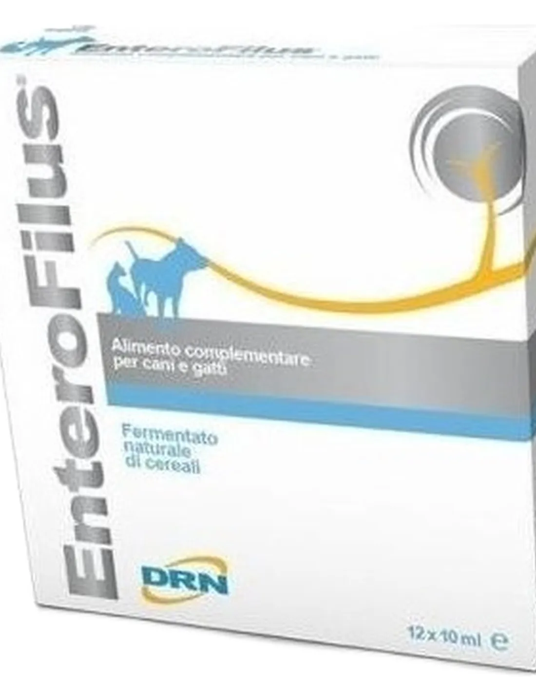 Drn enterofilus 12 fiale 10 ml   Drn enterofilus 12 fiale 10 ml