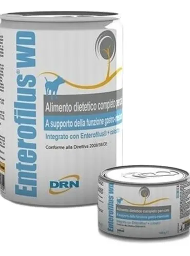 Drn enterofilus wet diet 150 gr  