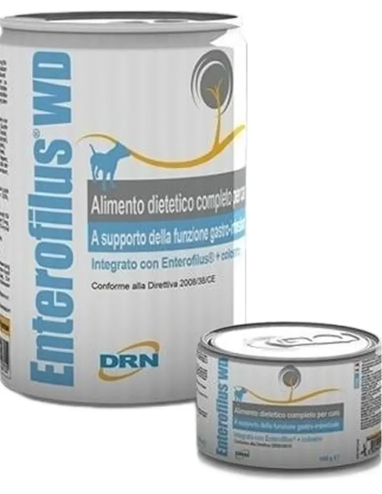 Drn enterofilus wet diet 150 gr  