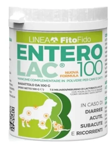 Trebifarma enterolac 100 gr  