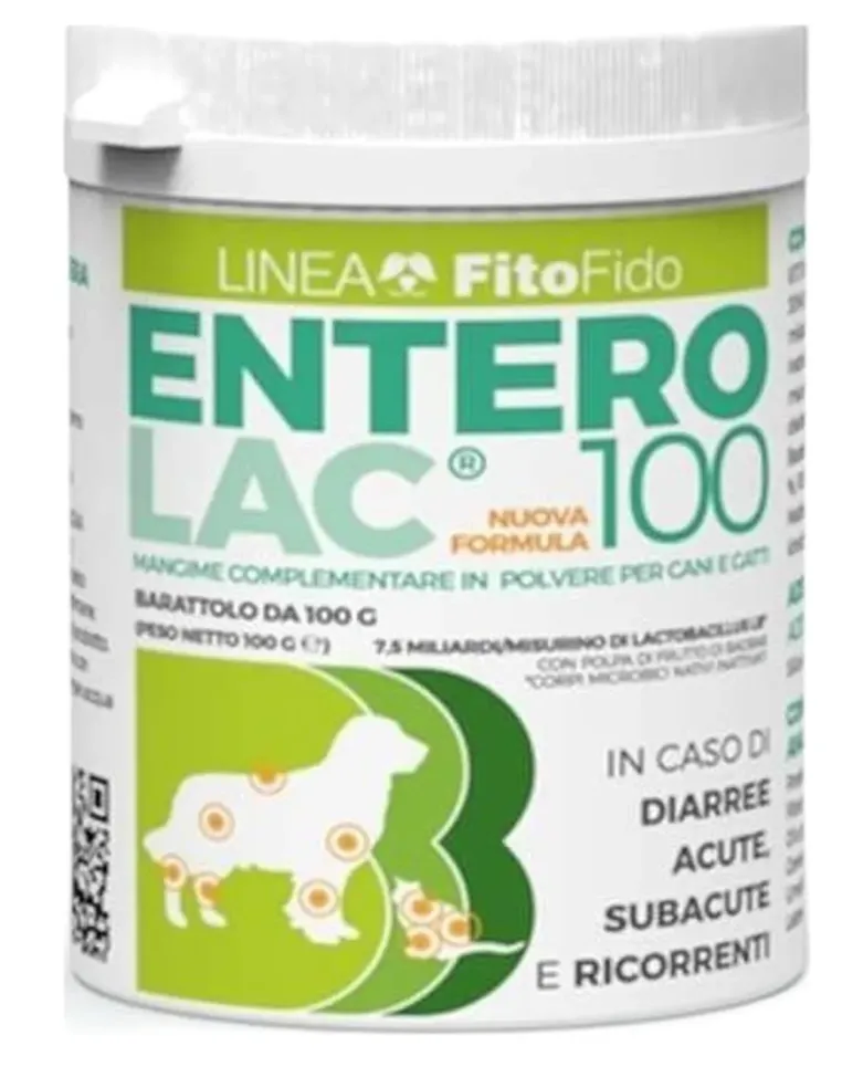 Trebifarma enterolac 100 gr  