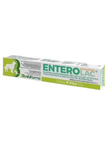 Trebifarma enterolac pasta 15 gr  