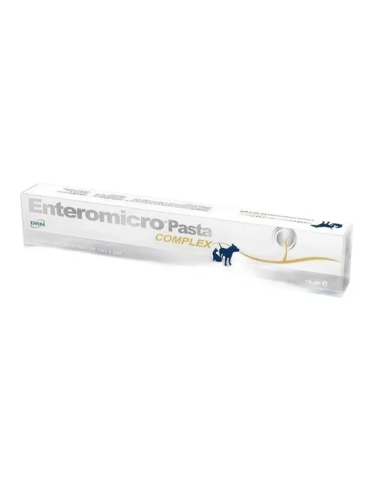 Drn enteromicro pasta complex 15 ml  