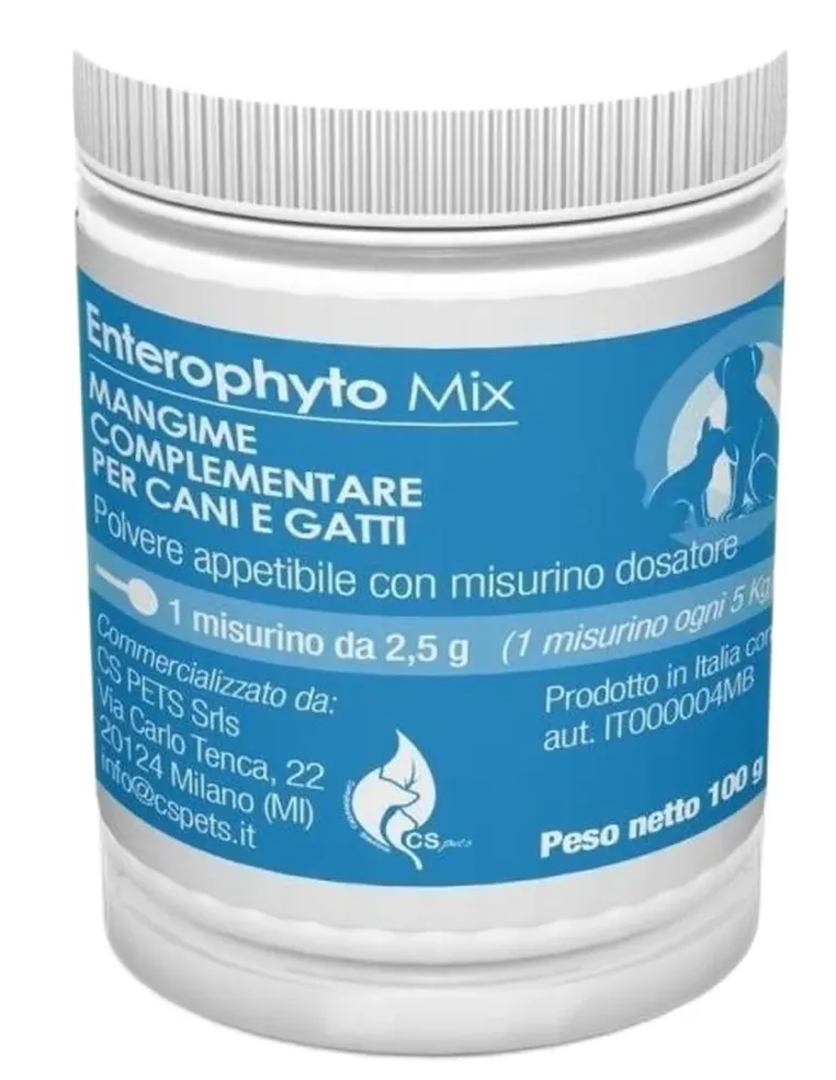Cspets enterophyto mix polvere 100 gr  