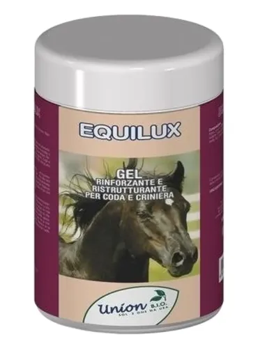 Union bio equilux gel rinforzante 1 lt  
