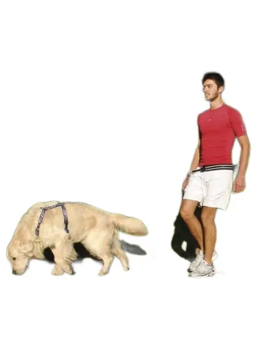 Ferplast guinzaglio ergocomfort free time  