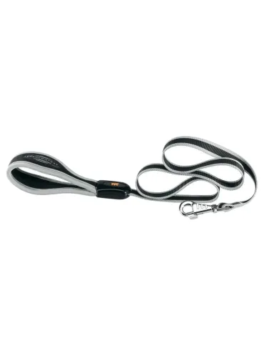 Ferplast ergocomfort G20/120 grigio guinzaglio  