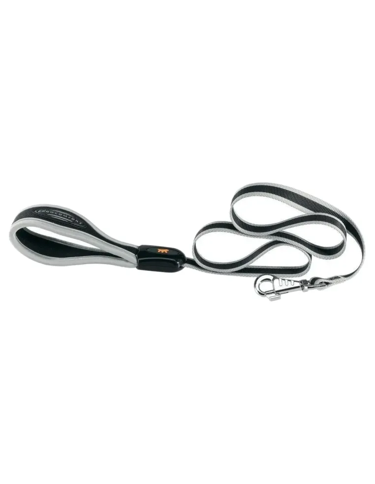 Ferplast ergocomfort G20/120 grigio guinzaglio  