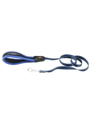 Ferplast ergocomfort g20/120 blu guinzaglio