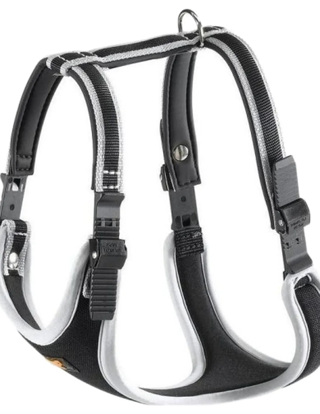 Ferplast ergocomfort P large grigio pettorina  