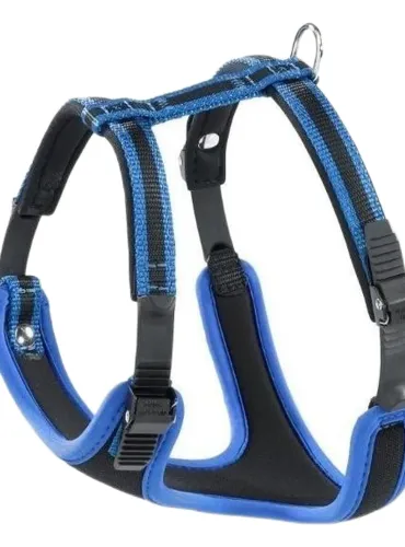 Ferplast ergocomfort P large blu pettorina  